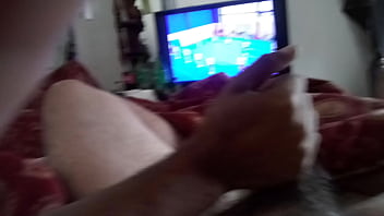 Preview 1 of Chyna Wwe - Jerking