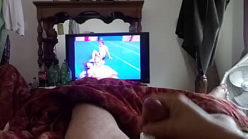 Preview 4 of Chyna Wwe - Jerking