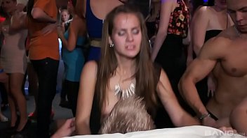 Preview 2 of Mf Orgy - d. orgy with Emylia Argan and other hot Czech bitches