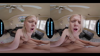 Preview 4 of Sanilivni Sex Vidio Hd - Adorable Stepbae COCO LOVELOCK goes CRAZY on Your Big Dick - LethalHardcoreVR