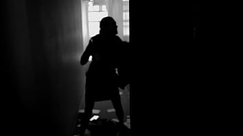 Preview 3 of Girlfriend Pay - Aisha Jambo em &quot_Banho Maria&quot_