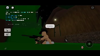 Preview 3 of Summer Dogging - Sexo arriscado com uma amiga no estacionamento da loja. - Roblox Brookhaven