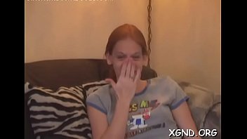 Preview 4 of Tsmil Sxx - Extraordinary redhead floozy Alisha enjoys undressing