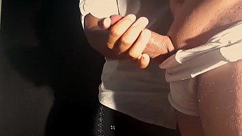 Preview 2 of Astray Kii Xxx Videos - Giving him a handjob