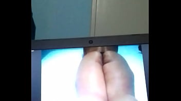Preview 1 of Brother Sister Creampie Twice - asistindo a gostosa do casal bunda gg