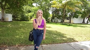 Preview 1 of Dog Nd Gril Sex - Busty Perfect takes a BBC