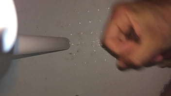 Preview 1 of Porn Her Babi - cum on my hand