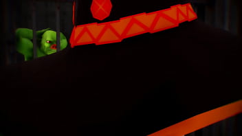 Preview 1 of Gadis Perawan Japanese - [20190825][MMD]XXXDance Megumin HYBRID