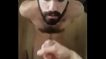 Preview 1 of Lomg Sex Movies - Ganhando leitinho do peludo na cara