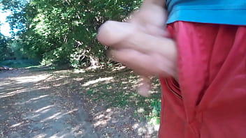 Preview 4 of Angraj Xxx Video - Parkowe zabawy