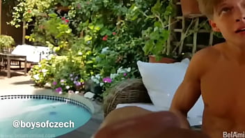 Preview 4 of Groups Rep Sex - Behind the scens of Czech pornshoot