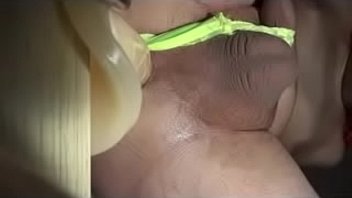 Preview 2 of Fiona The Human Cosplay - gay anal training