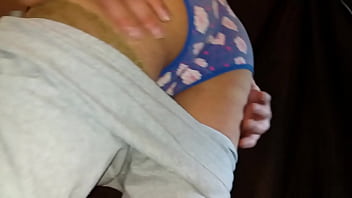 Preview 4 of Wanita Main Sex Dengan Kuda - cute boy sport panty