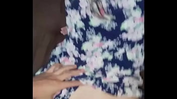 Preview 2 of Fucking Scence - Hermanastra se pasa apenas queda la casa sola se me viene arriba para que le rompa la vagina con la cogida de su vida - Joven chicacaliente asiosa de pene y deseosa que le rompa la concha