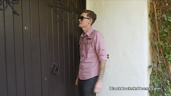 Preview 2 of Anal Teen Ass Full Move - Lame bf watches girlfriend riding a BBC