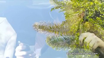 Preview 1 of Anal Teen Ass Full Move - Lame bf watches girlfriend riding a BBC