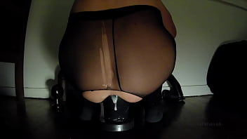 Preview 3 of Sexxxxfilm - I Love Big Dildo&#039_s Stretching My Ass! (www.mrhankeystoys.com)