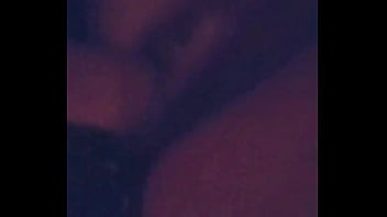 Preview 2 of Wife Blacked - My spanish dominican girlfriend lets me fuck her pussy with her panties