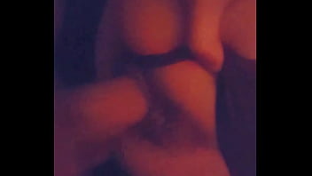 Preview 3 of Wife Blacked - My spanish dominican girlfriend lets me fuck her pussy with her panties