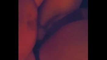 Preview 1 of Wife Blacked - My spanish dominican girlfriend lets me fuck her pussy with her panties