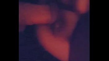 Preview 4 of Wife Blacked - My spanish dominican girlfriend lets me fuck her pussy with her panties