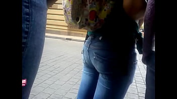 Preview 2 of Son Fuck Mom Sleep Front Of Dad - Perrita rica marcando calzon