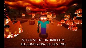 Preview 3 of Meghan Vaugh - Musica Do Herobrine Muito Gostosa Traduzida FULL HD 4K 1080P Full