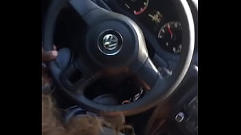 Preview 4 of Hay Pornhub - Getting head while driving this bitch to her boyfriends crib