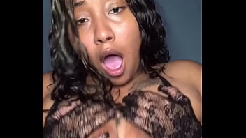 Preview 1 of Nudedanssing - Big titty Layla red