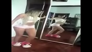 Preview 2 of Caught My Step Boy Wanking - Crazy homemade Solo adult movie