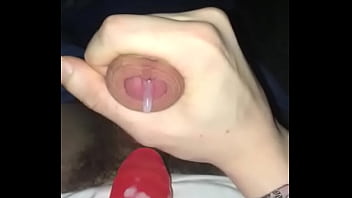 Preview 3 of Seachchepas Peludas - Fun with dildo