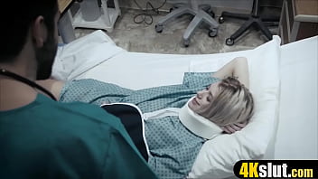 Preview 1 of Tagsstern2 - The doctors order is a big fat cock into the pussy