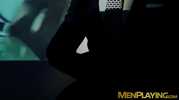 Preview 1 of Bangladesh Rep Xxx Video - Businessman hunk gets his tight butt pounded hard by BF