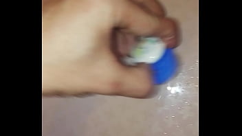 Preview 4 of Xxvdoo Hd - Il pisse sur sa t&eacute_tine avant de la sucer