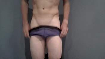 Preview 1 of Ames Said - Young twink,  Quazzle takes a shower and cums.