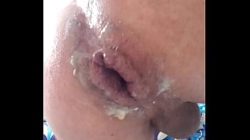 Preview 4 of Tamil Aunty Boobs Pressing - Masaje prostatico
