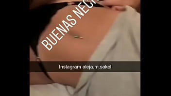Preview 1 of Very Big Female Good Sex - Instagram Aleja.m.sakel de maria