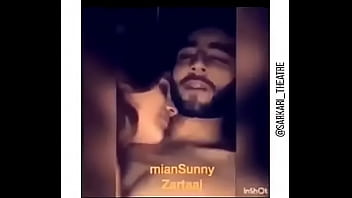 Preview 2 of Mom Young Boy Anty - Mian sunny fucking Zartaajali t. actress