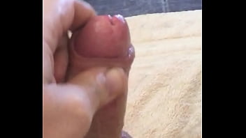 Preview 4 of Sisatar Step - Masturbating with lube