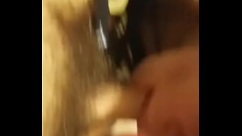 Preview 2 of Theep Sex Video - Amber Lee Haze giving head on the Porch to Jack Lee Haze