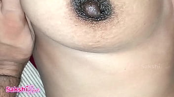 Preview 3 of Vintage Porn 1950 - Indian MILKY BOOBS press milk SUCK her stepbrother