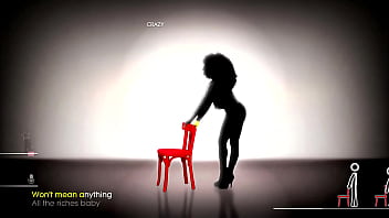 Preview 2 of Oldgoesyoung Com All Videos - Just Dance 2014 - Rich Girl ALT