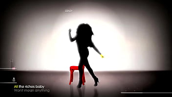 Preview 3 of Oldgoesyoung Com All Videos - Just Dance 2014 - Rich Girl ALT