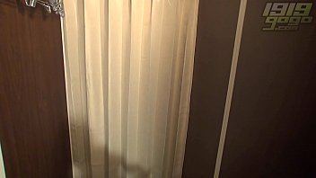 Preview 4 of Usa Big Ass Hot Sex - Dressing Room: MILF Pussy Caught