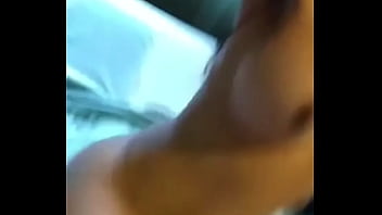 Preview 3 of Rimming Pooping - Minhas tetas s&atilde_o grandes?