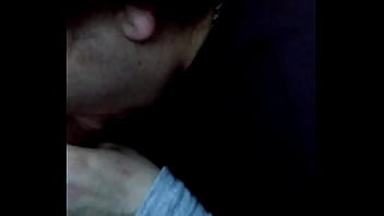 Preview 2 of Sister Bourre - Michelle giving me a blowjob