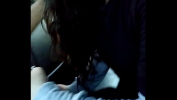 Preview 1 of Sister Bourre - Michelle giving me a blowjob