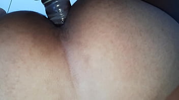 Preview 2 of Fucking A Colleague - Cojiendo con un paisano venezolano hetero