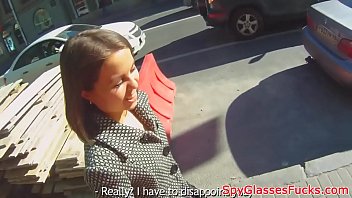 Preview 2 of Bokep Maid Mom - Adorable euro amateur pussylicked and fucked