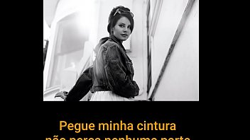 Preview 3 of Toilet Pushi - Lana Del Rey - Love song - Legendado